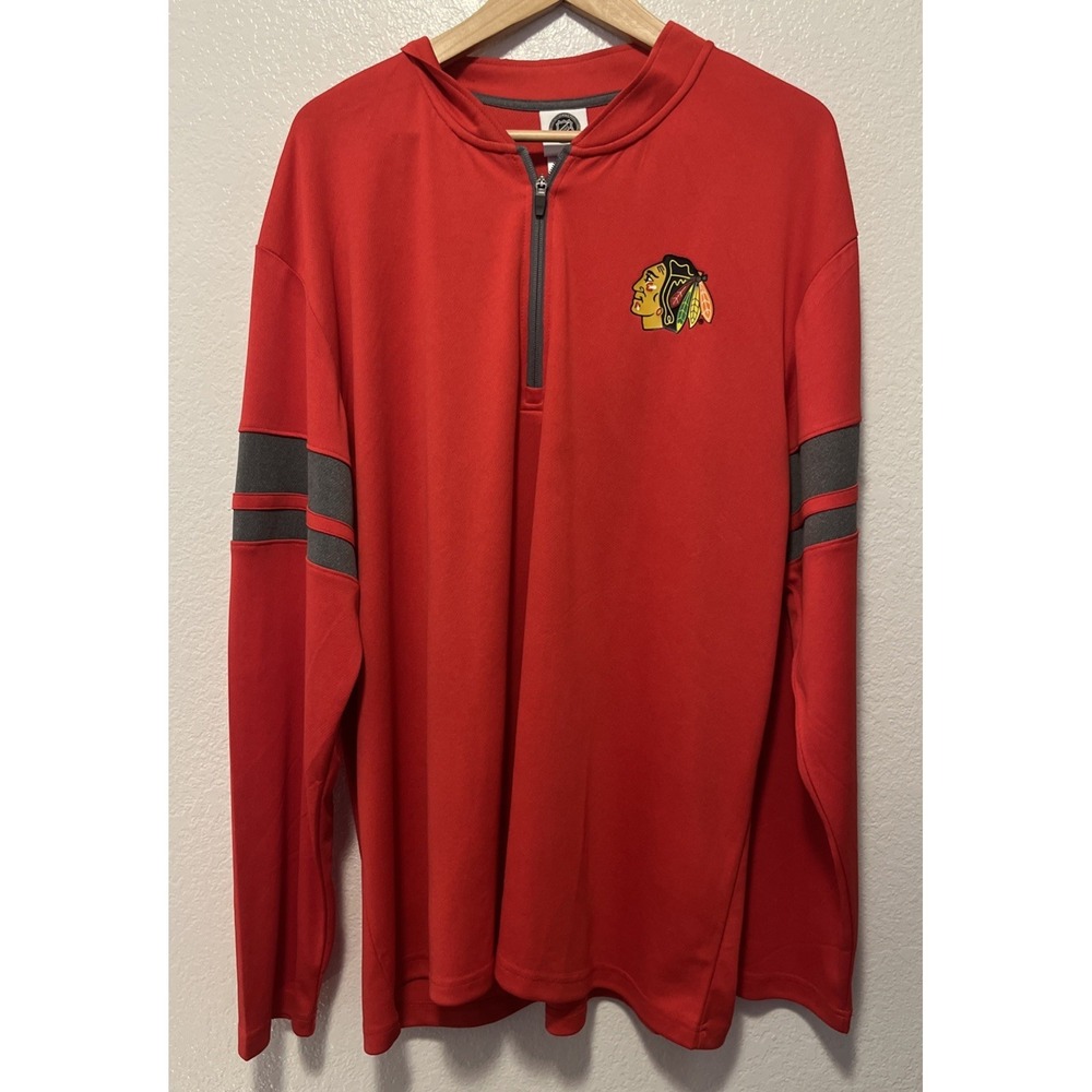 Chicago Blackhawks NHL Jersey Red XXL NWT Hockey Authentic Licensed